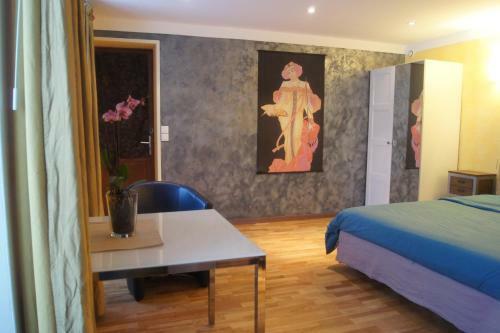 Bed & Breakfast Chambres D'h�tes La Laiterie