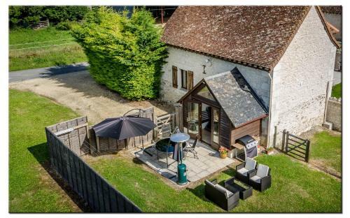 Villa Les Arches De Muschamp