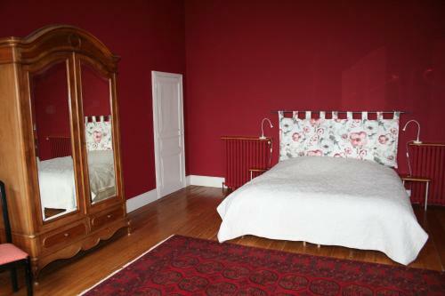 Bed & Breakfast Maison D'h�tes Domaine De Bernou