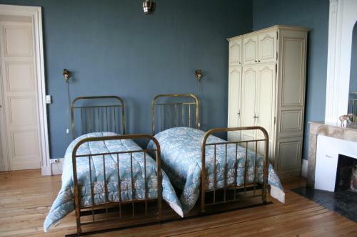 Bed & Breakfast Maison D'h�tes Domaine De Bernou