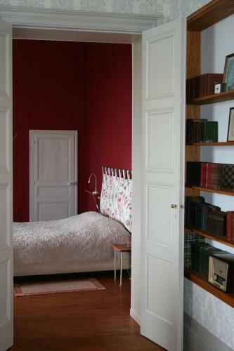 Bed & Breakfast Maison D'h�tes Domaine De Bernou