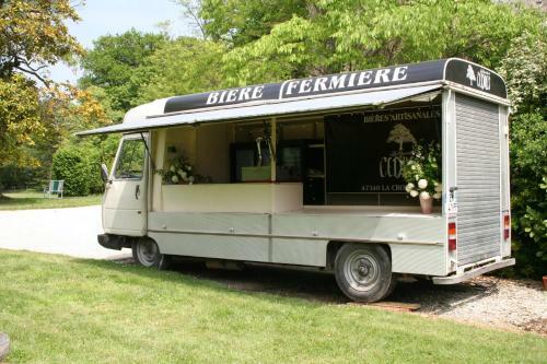 Bed & Breakfast Maison D'h�tes Domaine De Bernou