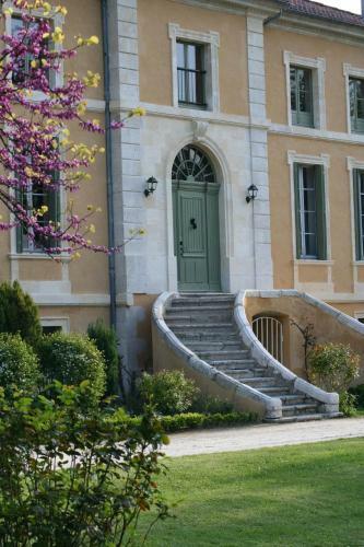 Bed & Breakfast Maison D'h�tes Domaine De Bernou