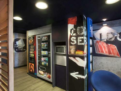 Hotel Ibis Budget Antibes Sophia