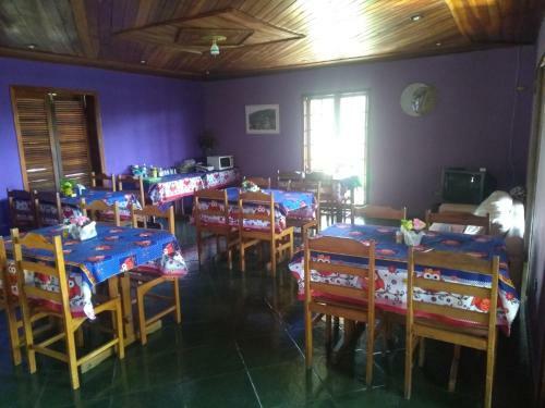 Hostal Pousada C�u De Luz