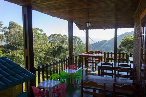 Hostal Pousada C�u De Luz