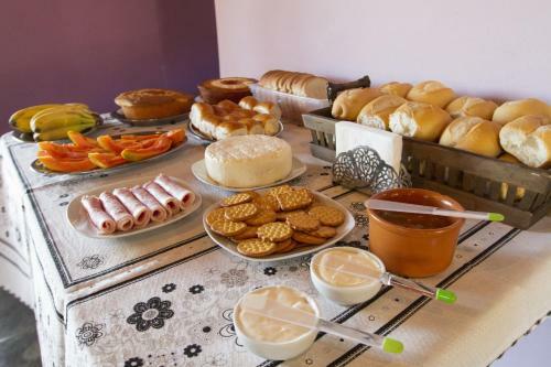 Hostal Pousada C�u De Luz
