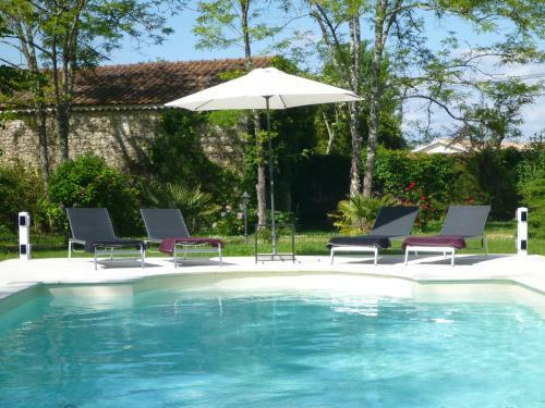 Bed & Breakfast Domaine Du Papillon