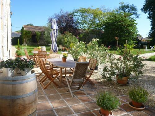 Bed & Breakfast Domaine Du Papillon