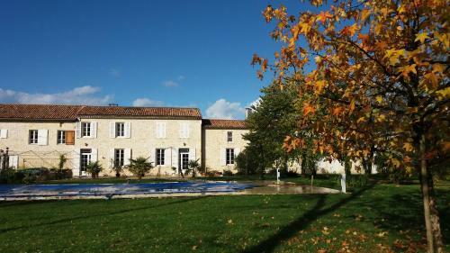 Bed & Breakfast Domaine Du Papillon
