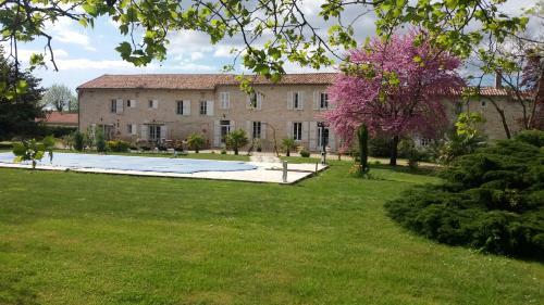 Bed & Breakfast Domaine Du Papillon