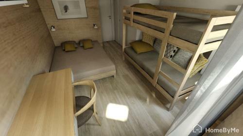 Apartamento White Paradise