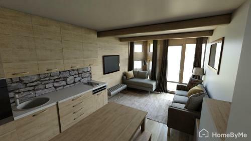 Apartamento White Paradise