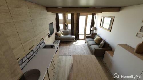 Apartamento White Paradise