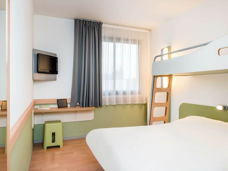 Hotel Ibis Budget Evreux Centre
