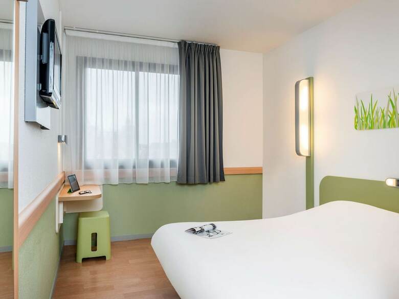 Hotel Ibis Budget Evreux Centre