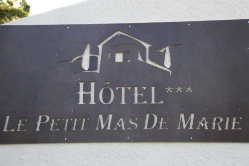Hotel Le Petit Mas De Marie