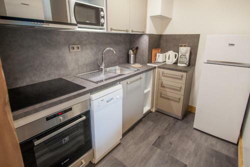 Apartamento Le Giffre And Clesson