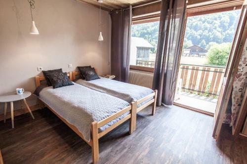 Apartamento Le Giffre And Clesson