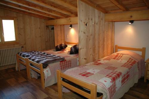Apartamento Le Giffre And Clesson