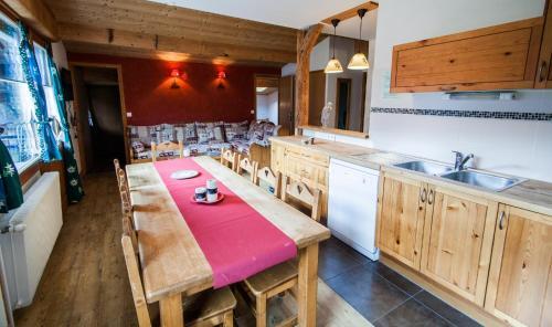 Apartamento Le Giffre And Clesson