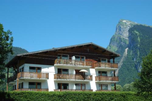 Apartamento Le Giffre And Clesson