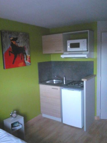 Aparthotel H�tel L'eolienne