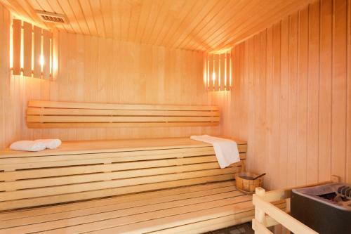Aparthotel Residence Chalet De L'adonis