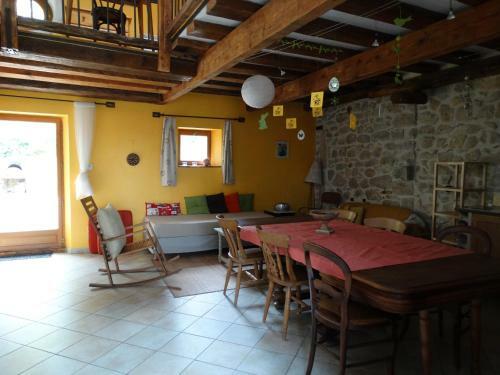 Hostal Maison D'h�tes Lou Cliou