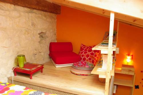 Hostal Maison D'h�tes Lou Cliou