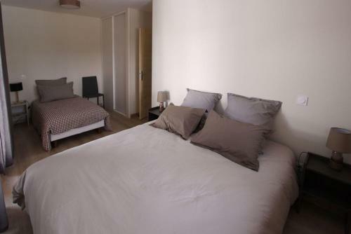 Apartamento Entre Lac Et Montagnes