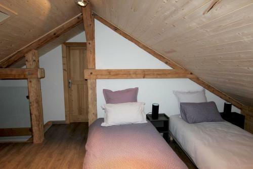Apartamento Entre Lac Et Montagnes