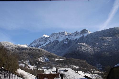 Apartamento Entre Lac Et Montagnes