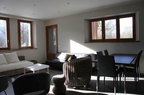 Apartamento Entre Lac Et Montagnes