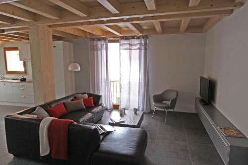 Apartamento Entre Lac Et Montagnes