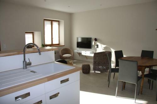 Apartamento Entre Lac Et Montagnes