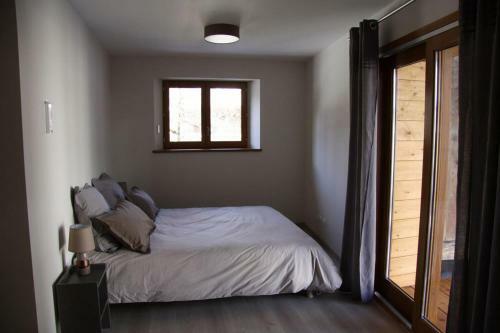 Apartamento Entre Lac Et Montagnes