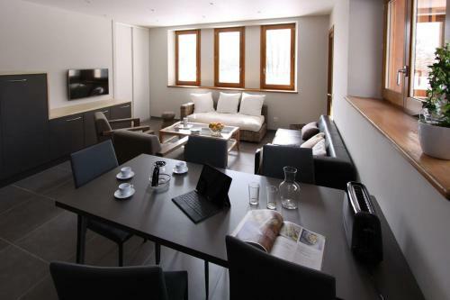 Apartamento Entre Lac Et Montagnes