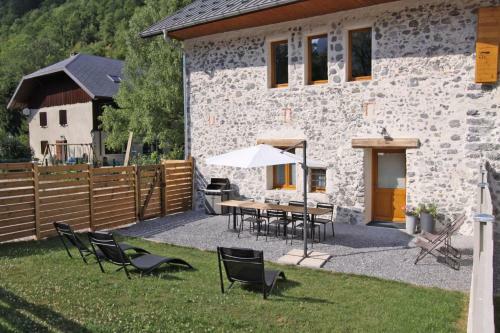 Apartamento Entre Lac Et Montagnes