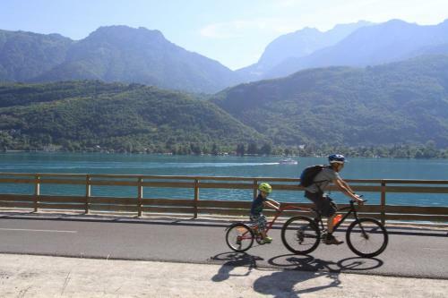 Apartamento Entre Lac Et Montagnes