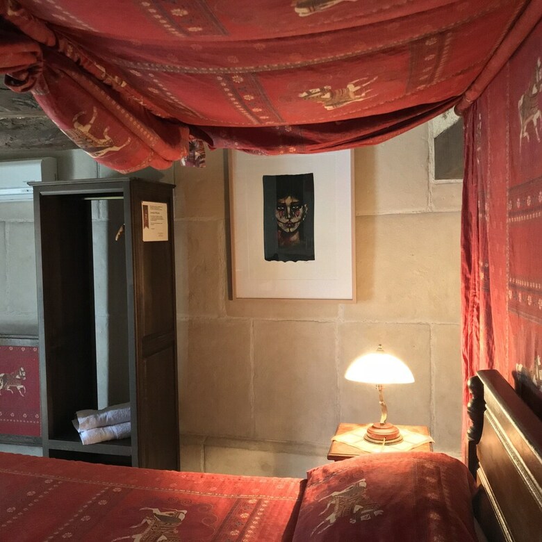 Bed & Breakfast Auberge De L'abbatiale