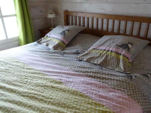 Hostal Les Chalets D'h�tes Esprit Nature