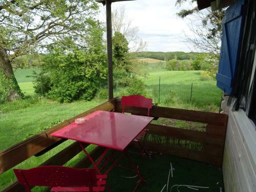 Hostal Les Chalets D'h�tes Esprit Nature