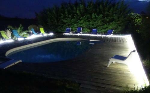 Hostal Les Chalets D'h�tes Esprit Nature