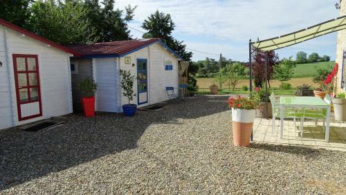Hostal Les Chalets D'h�tes Esprit Nature