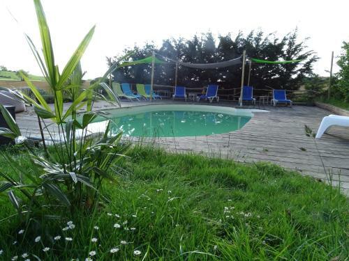Hostal Les Chalets D'h�tes Esprit Nature