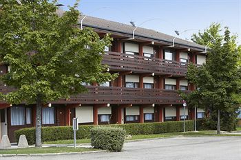 Hotel Campanile Macon Nord Sennec�