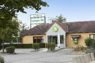 Hotel Campanile Macon Nord Sennec�
