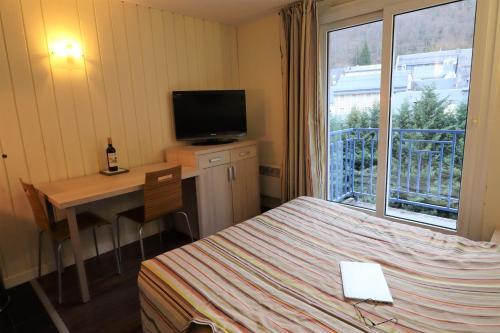 Hotel H�tel-r�sidence Baln�o Aladin