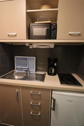 Hotel H�tel-r�sidence Baln�o Aladin